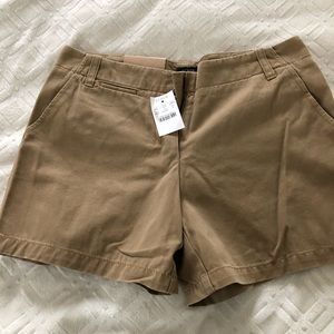 J crew shorts brand new with tags